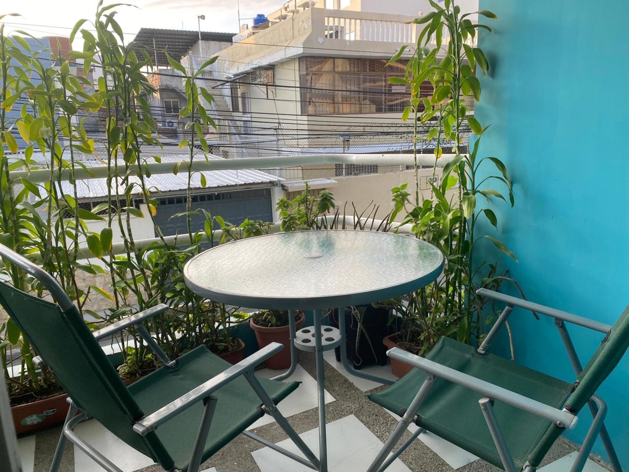Hotel Casa Latina Manta Dış mekan fotoğraf