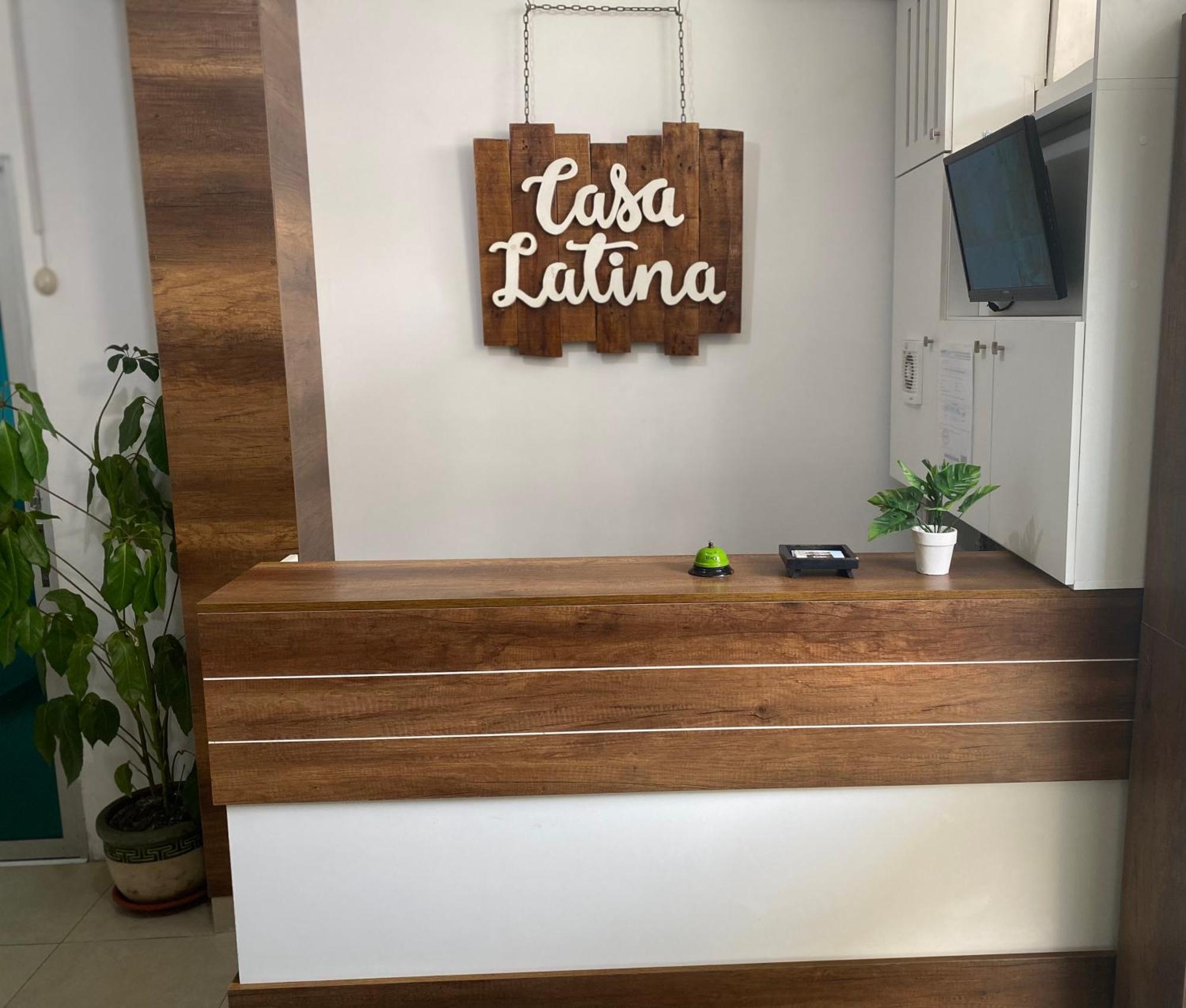 Hotel Casa Latina Manta Dış mekan fotoğraf