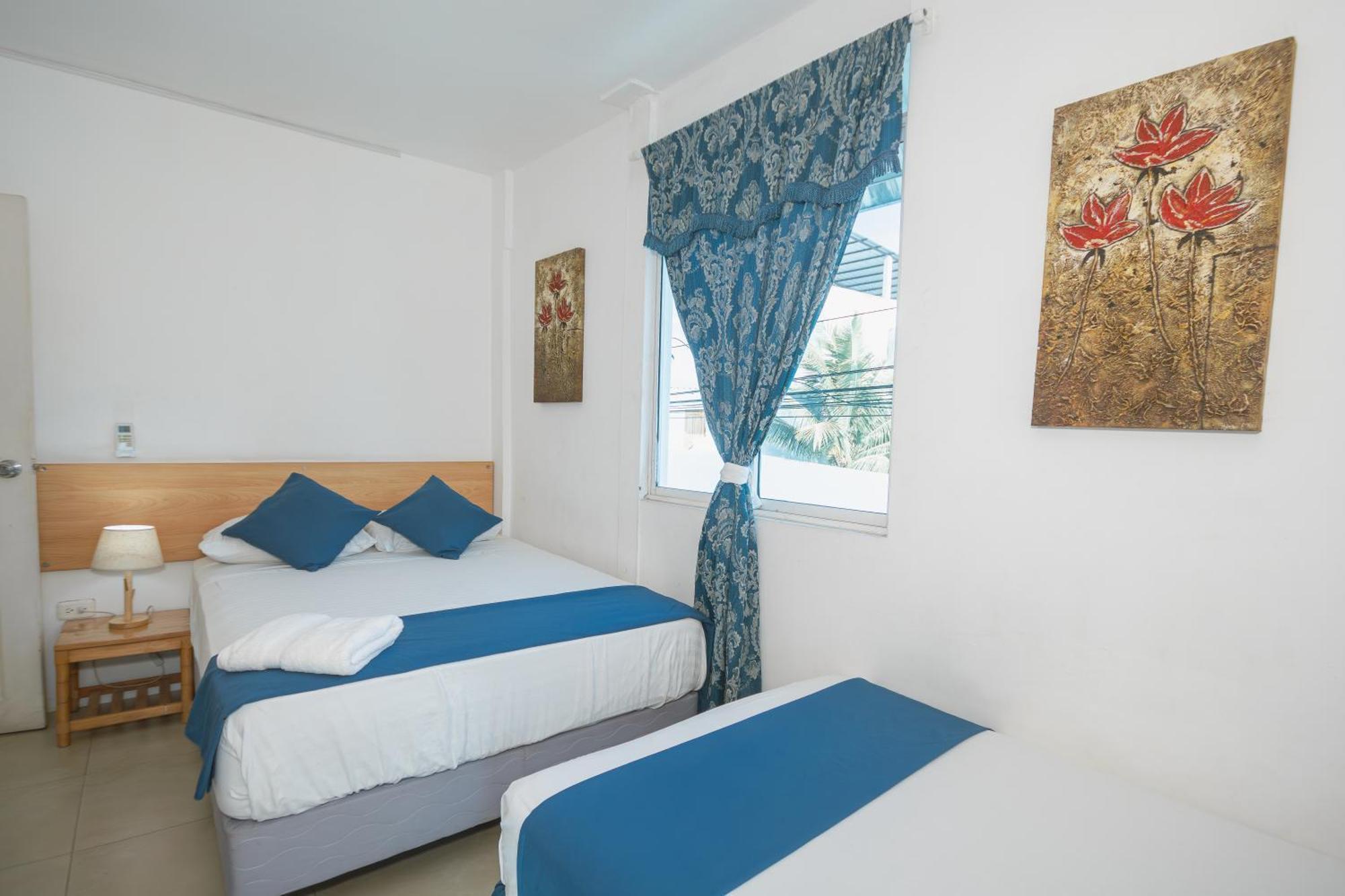 Hotel Casa Latina Manta Dış mekan fotoğraf