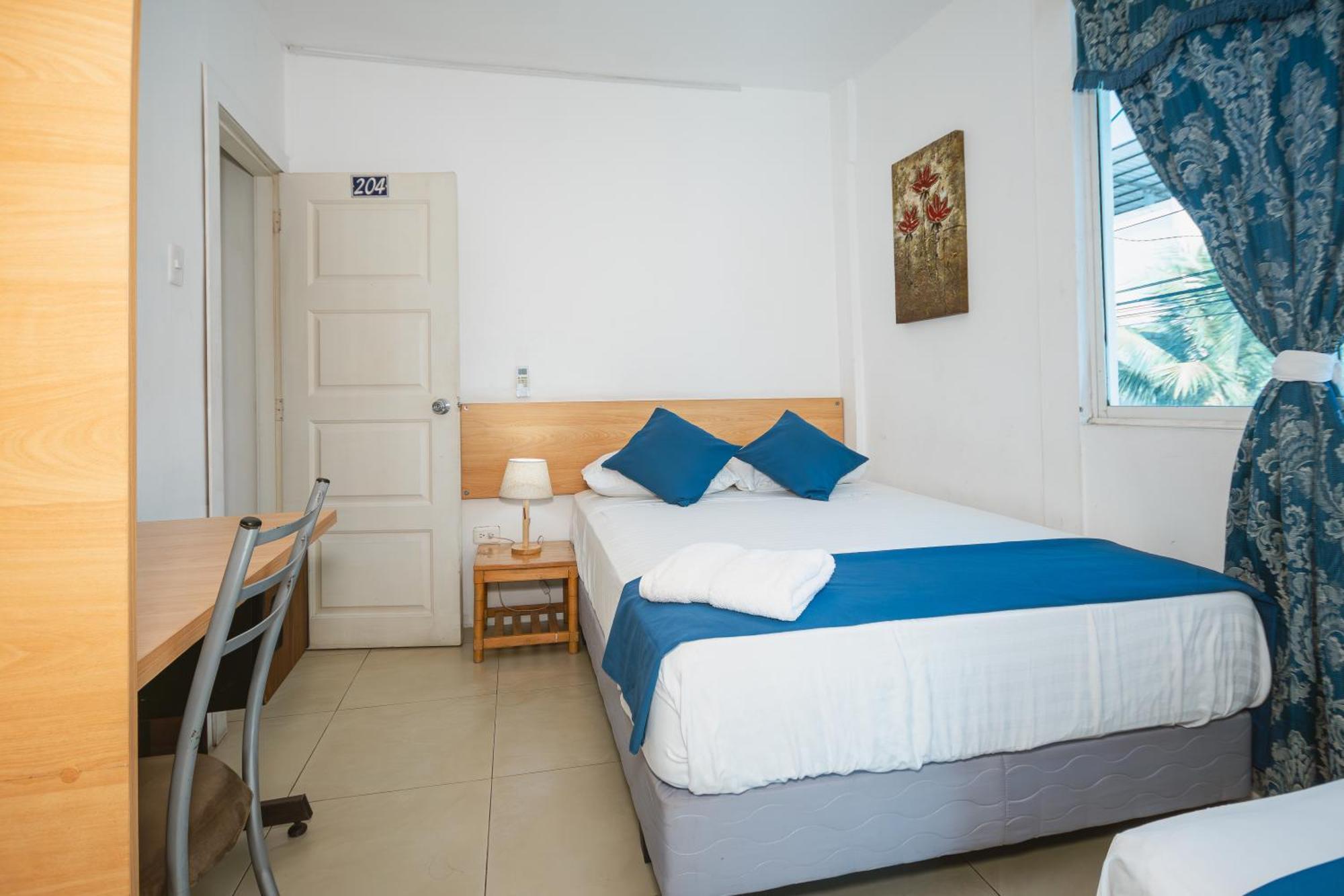 Hotel Casa Latina Manta Dış mekan fotoğraf