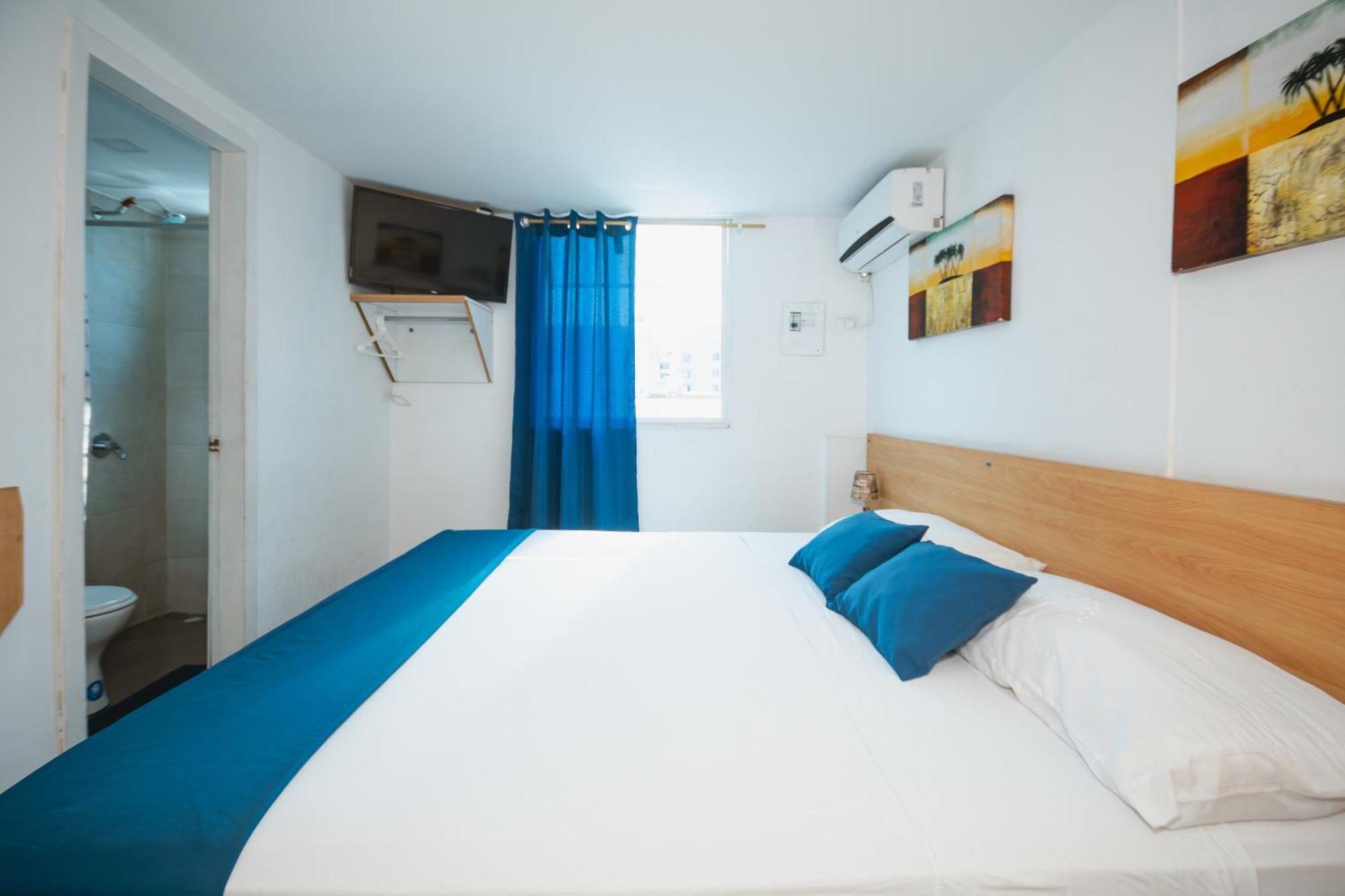 Hotel Casa Latina Manta Dış mekan fotoğraf