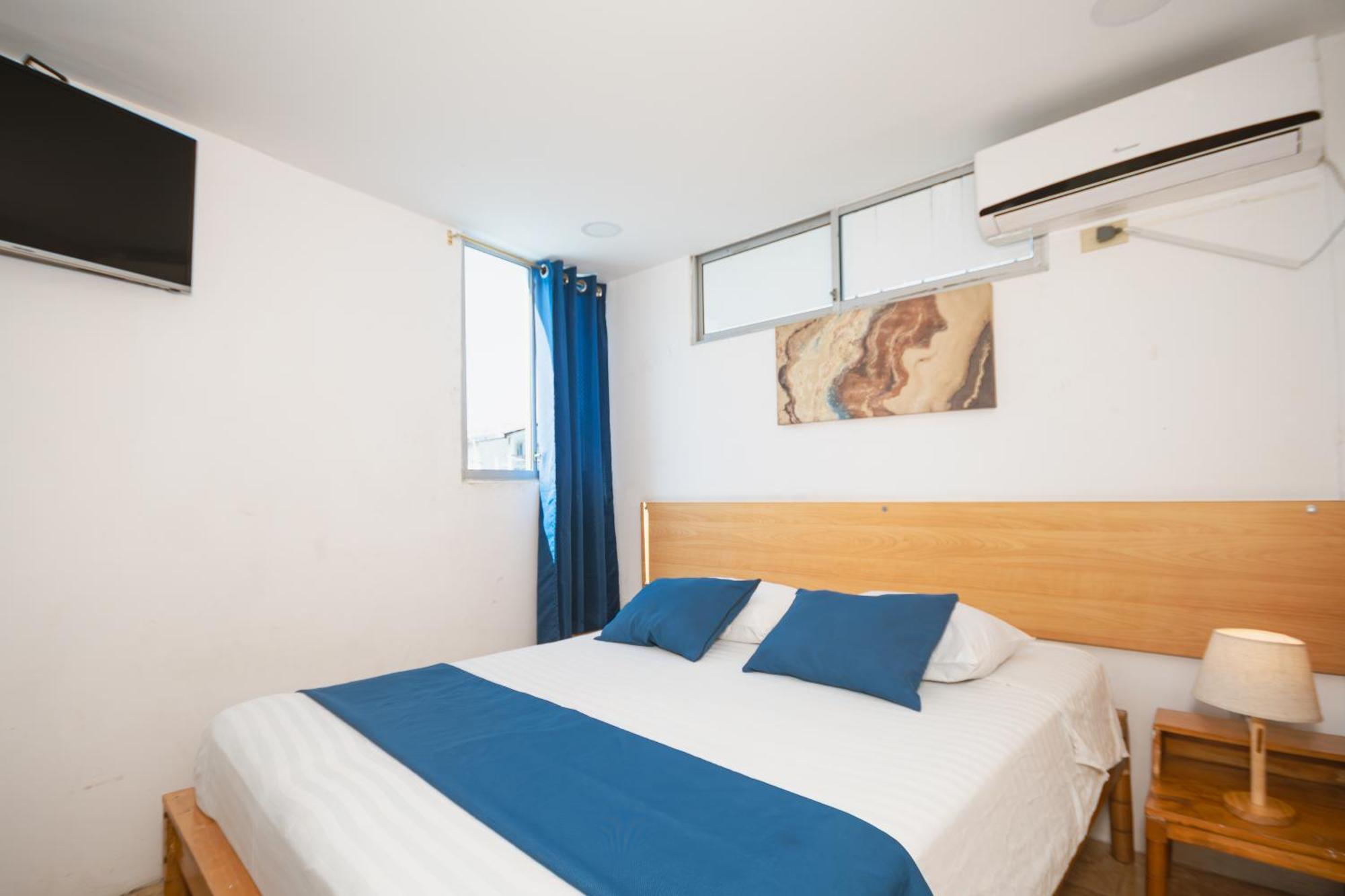 Hotel Casa Latina Manta Dış mekan fotoğraf